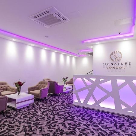 Signature Hotel London Ilford Buitenkant foto