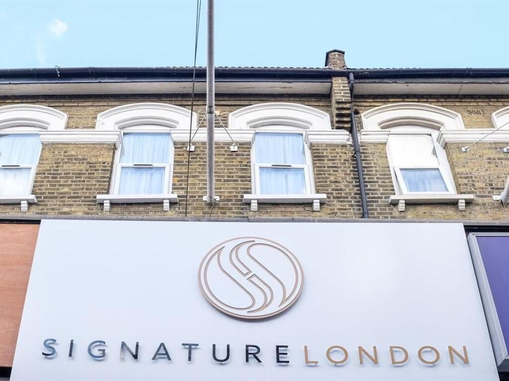Signature Hotel London Ilford Buitenkant foto