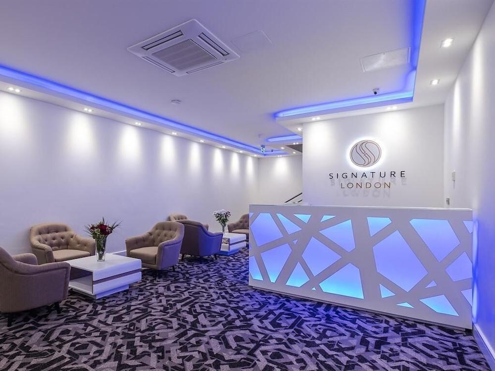 Signature Hotel London Ilford Buitenkant foto