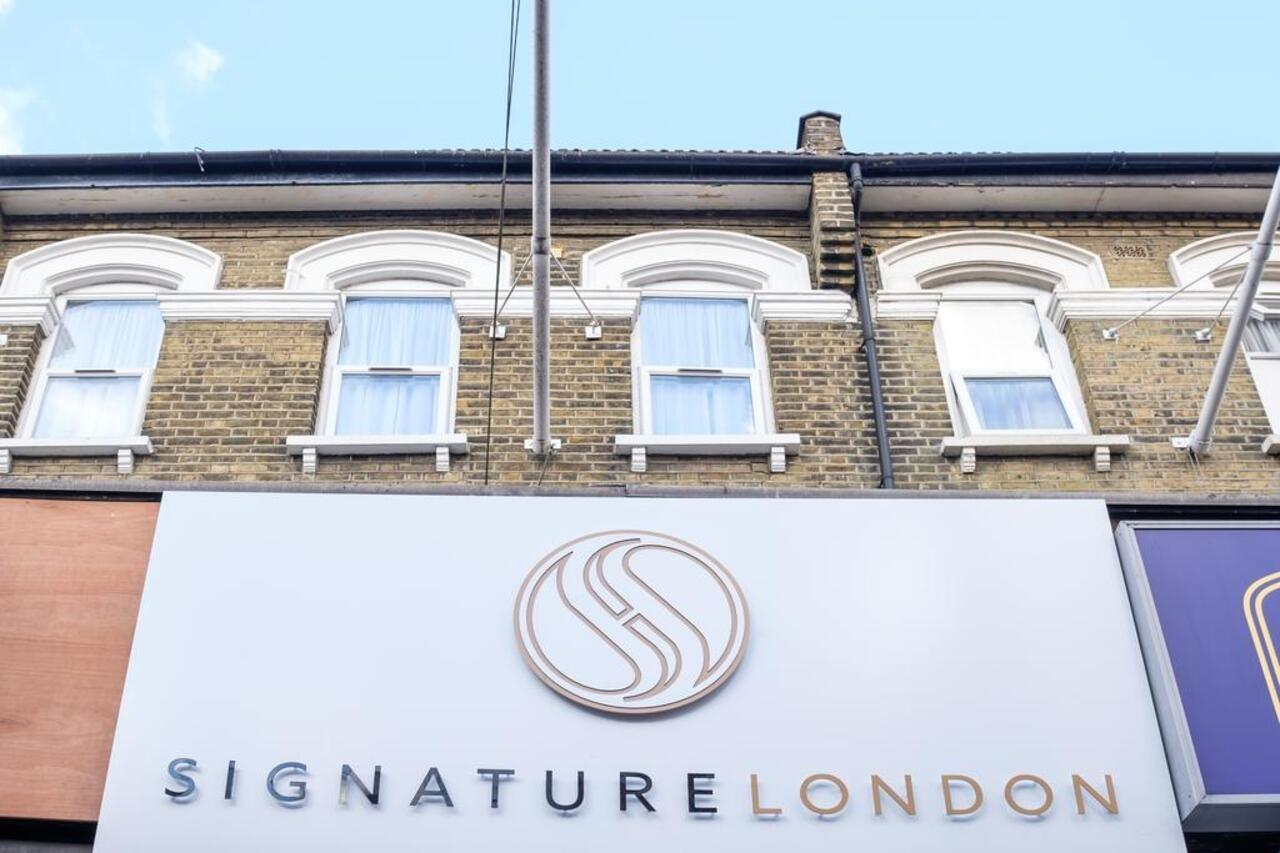Signature Hotel London Ilford Buitenkant foto