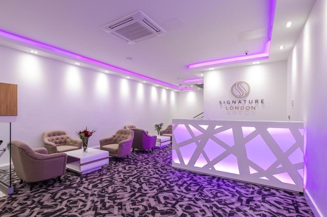 Signature Hotel London Ilford Buitenkant foto