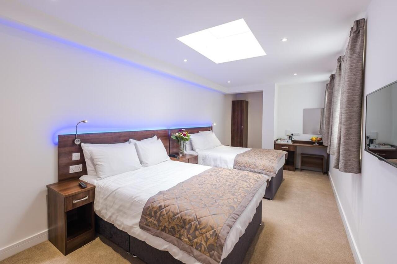 Signature Hotel London Ilford Buitenkant foto