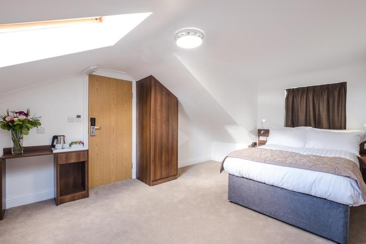 Signature Hotel London Ilford Buitenkant foto