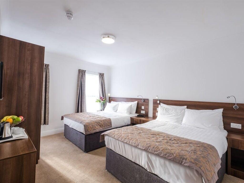 Signature Hotel London Ilford Buitenkant foto