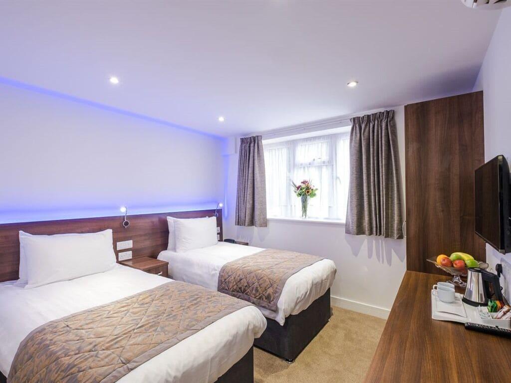 Signature Hotel London Ilford Buitenkant foto
