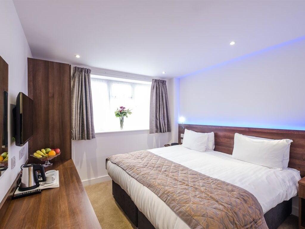 Signature Hotel London Ilford Buitenkant foto
