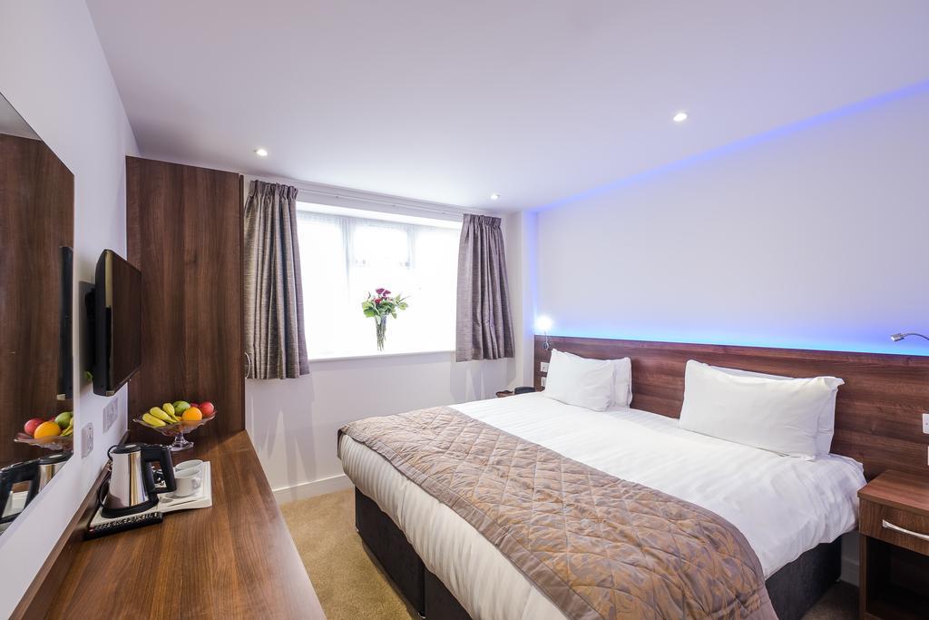 Signature Hotel London Ilford Buitenkant foto