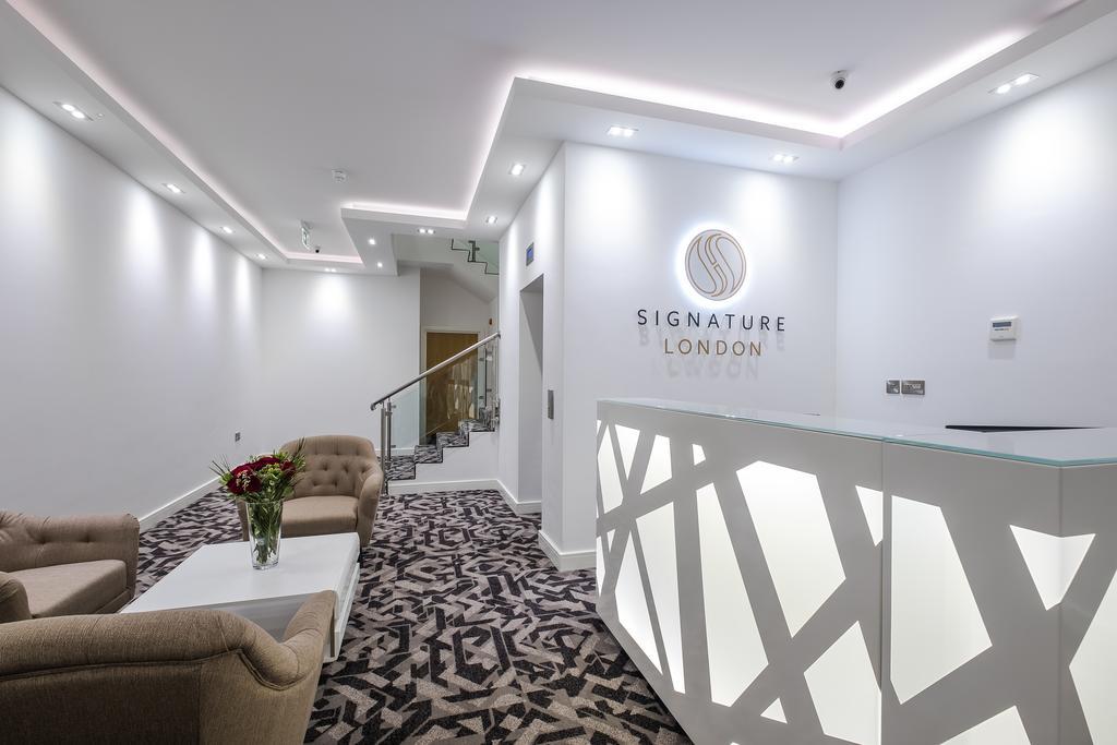 Signature Hotel London Ilford Buitenkant foto