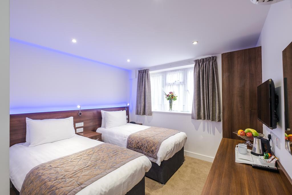 Signature Hotel London Ilford Buitenkant foto