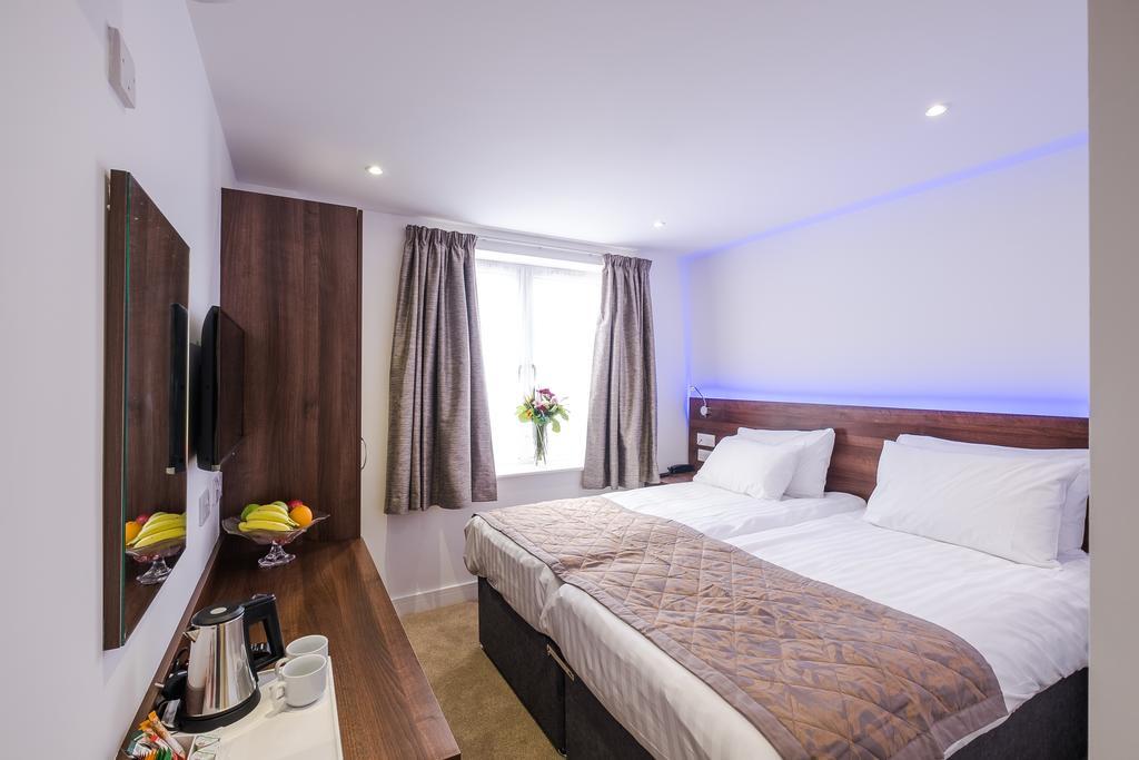 Signature Hotel London Ilford Buitenkant foto