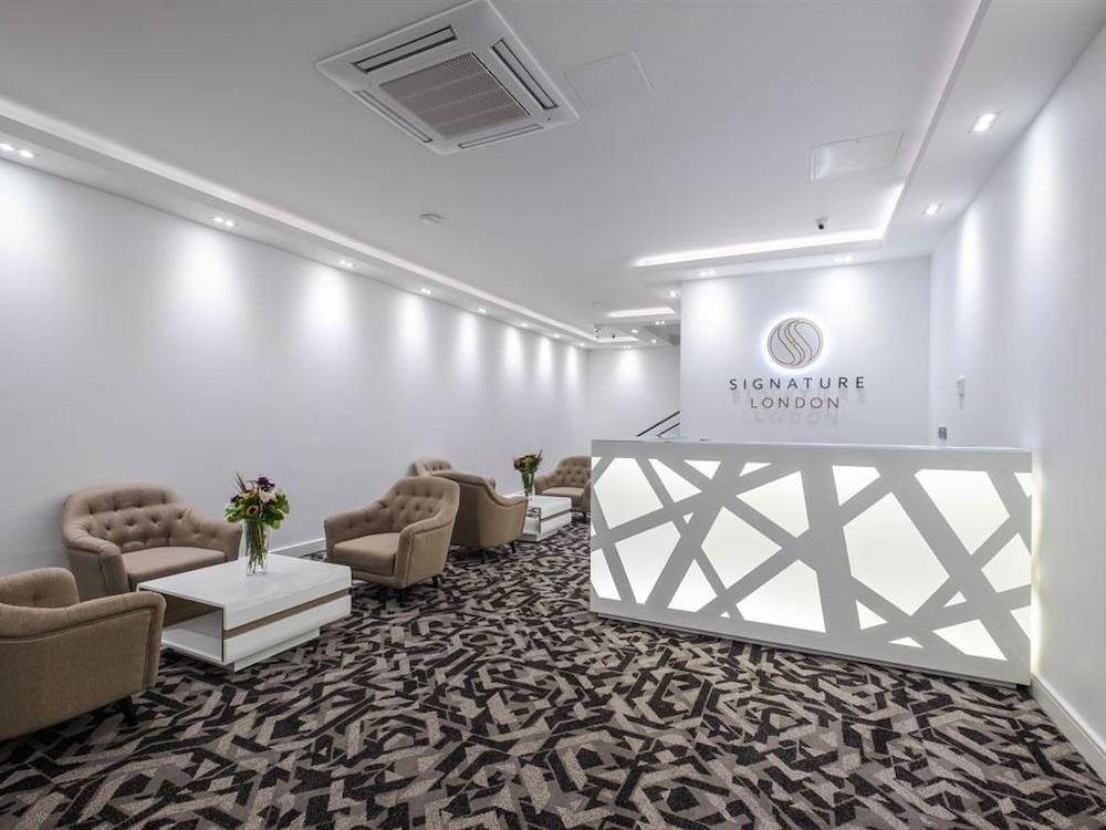 Signature Hotel London Ilford Buitenkant foto